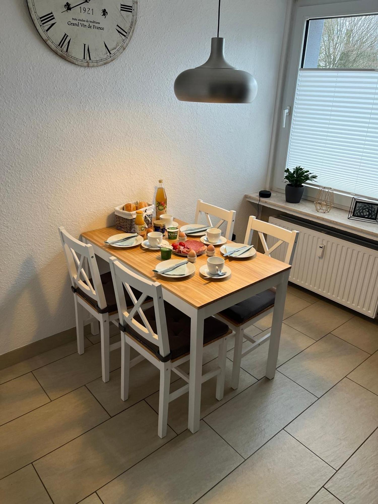 Ferienwohnung Voerde-Goetterswickerhamm-"Die Perle Am Niederrhein" Gotterswickerhamm Zewnętrze zdjęcie