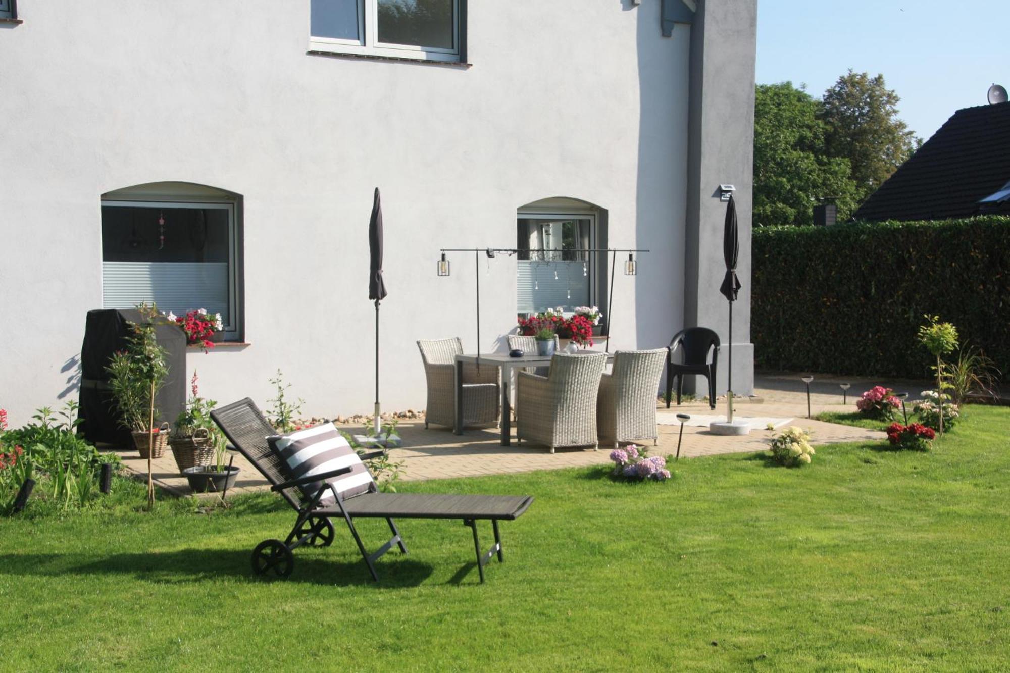 Ferienwohnung Voerde-Goetterswickerhamm-"Die Perle Am Niederrhein" Gotterswickerhamm Zewnętrze zdjęcie
