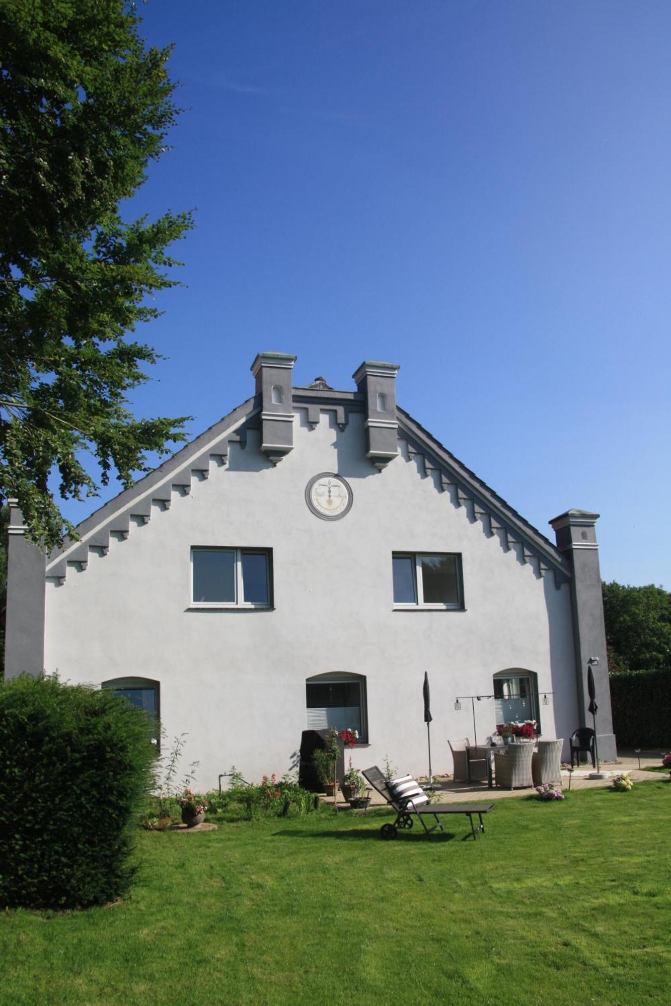 Ferienwohnung Voerde-Goetterswickerhamm-"Die Perle Am Niederrhein" Gotterswickerhamm Zewnętrze zdjęcie