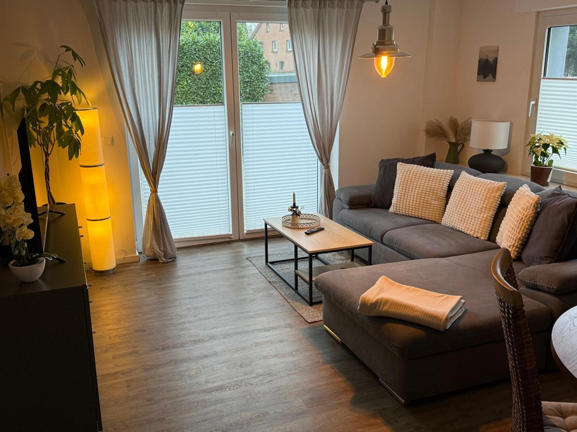 Ferienwohnung Voerde-Goetterswickerhamm-"Die Perle Am Niederrhein" Gotterswickerhamm Zewnętrze zdjęcie